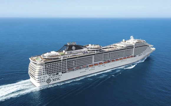 MSC Cruises - морские круизы