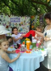 Детские мастер-классы по валянию, декупажу, мягкой игрушке, выжиганию, живописи, батику в Одессе