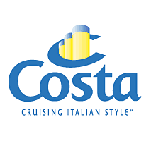 Лого Costa Cruises