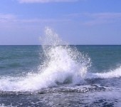 Морские волны