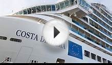 Морские круизы на Costa Diadema. Виртуальный тур по