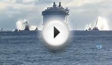 Oasis of the Seas - самый большой в мире корабль
