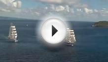 Самое большое парусное судно в мире - смотреть онлайн