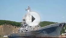 Топ 5 самых больших кораблей России