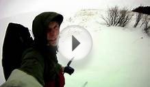 Видеохроники лыжного тура на Валаам в Марте 2012 года